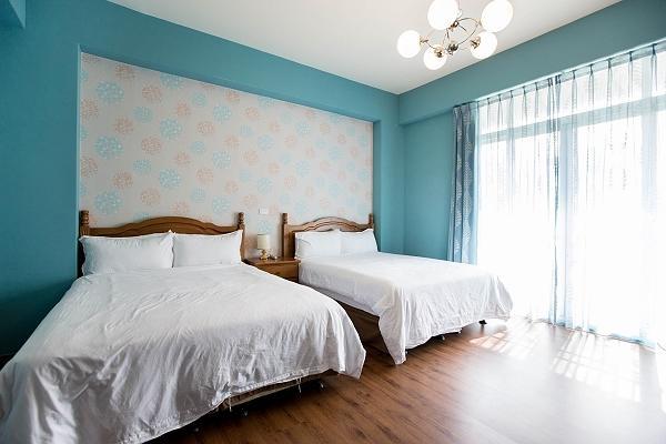 Slowly B&B Taitung Экстерьер фото