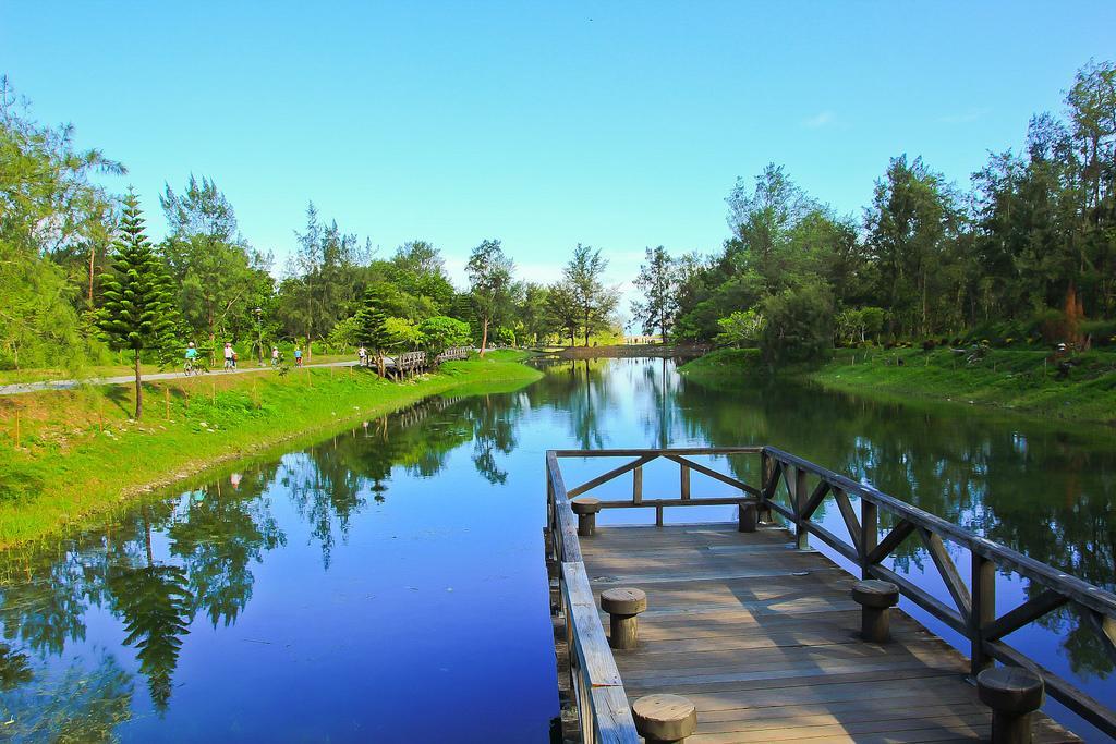 Slowly B&B Taitung Экстерьер фото